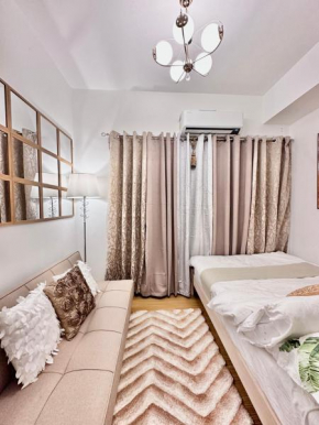 9th Queen Size One Bedroom in Grace Residences, BGC Taguig